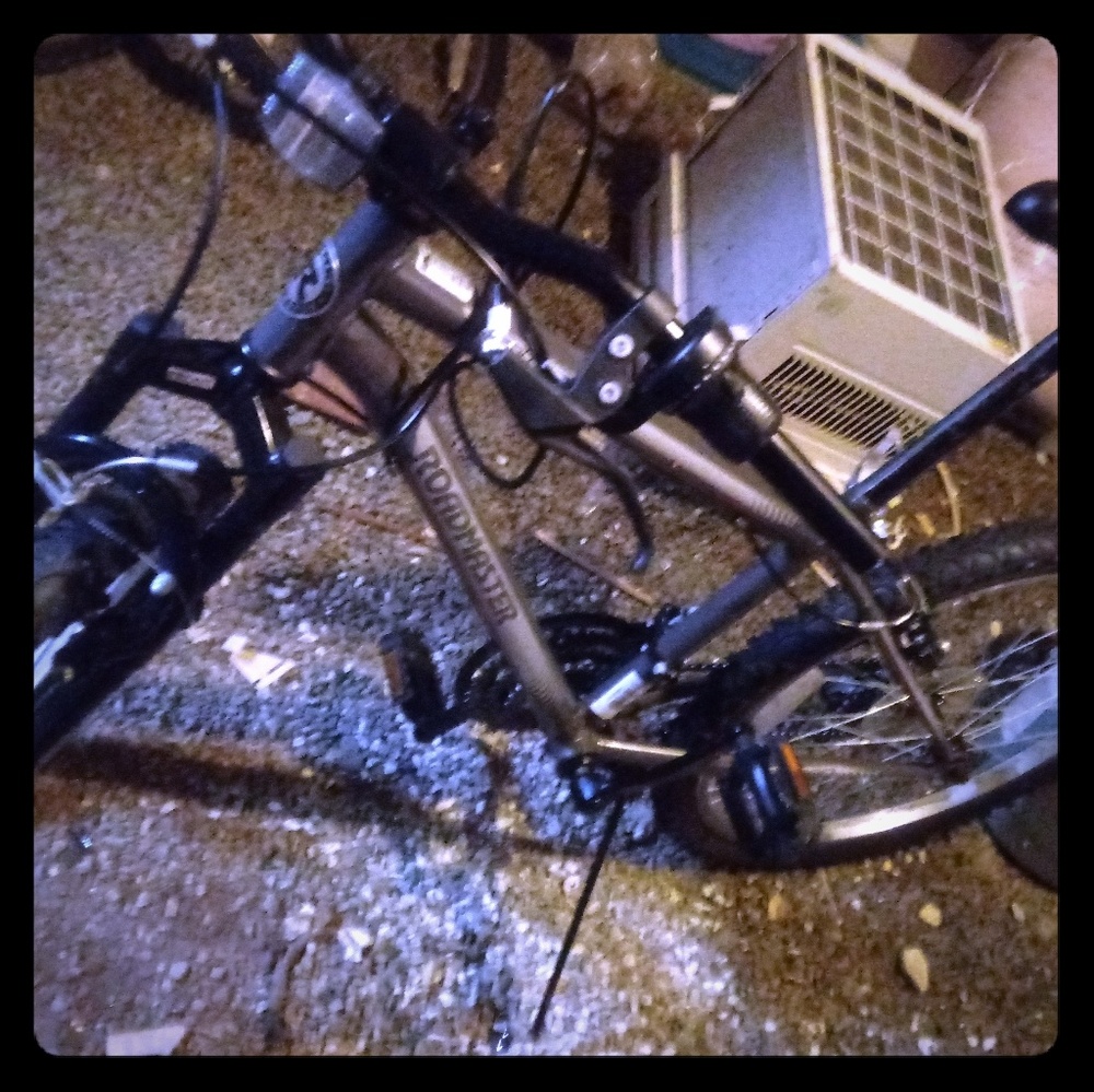Roadmaster bike